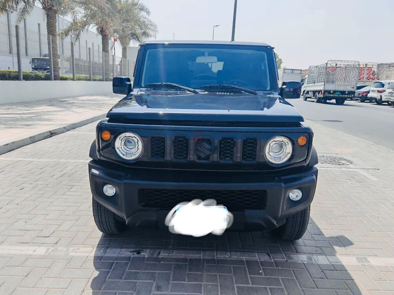 2024 Suzuki Jimny 5-Door,,Automatic Gear, 4x4, GCC, Low Km63612058811395111