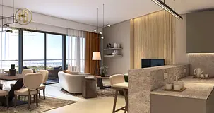 STUNNING GOLF VIEW I SMART HOME I FLEXIBLE PAYMENT PLAN