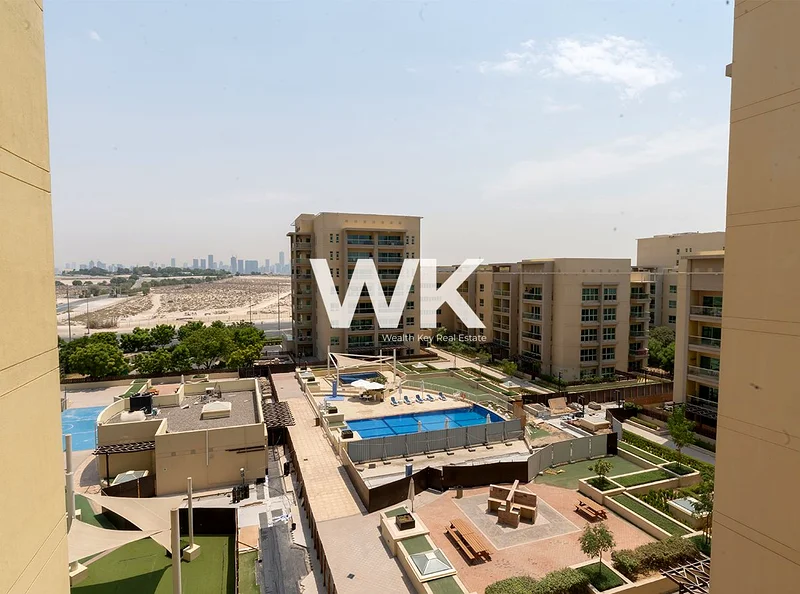 2BR Furnished | Chiller Free | Pool View63726658114947110