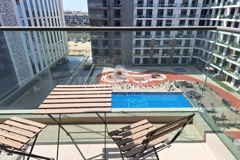 Furnished | Brand New | Pool View | High ROI63942426250625111