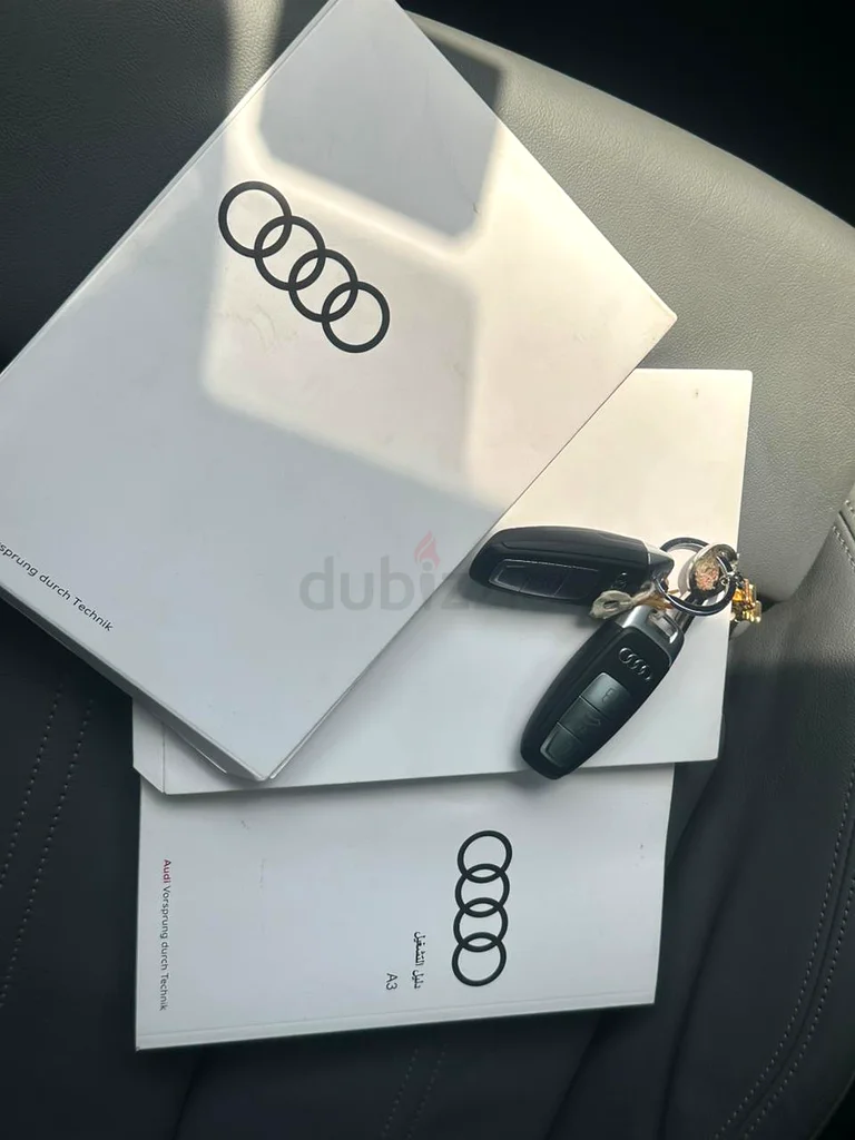 Audi A3 progress Plus63612079875201114