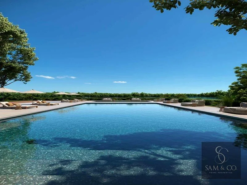 Zero Down Payment | Creek and Mangrove View | 3 Years Post Handover | Freehold63879212510210111