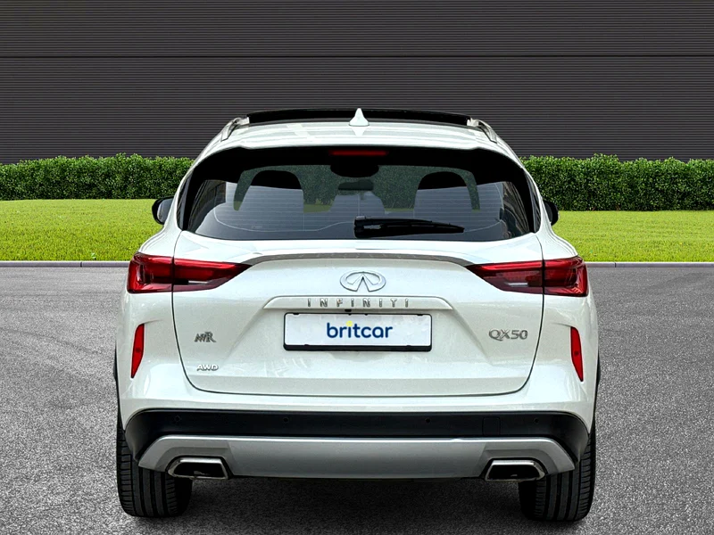 1,303/pm | QX50 Full Option | Warranty till 202763612067622403112