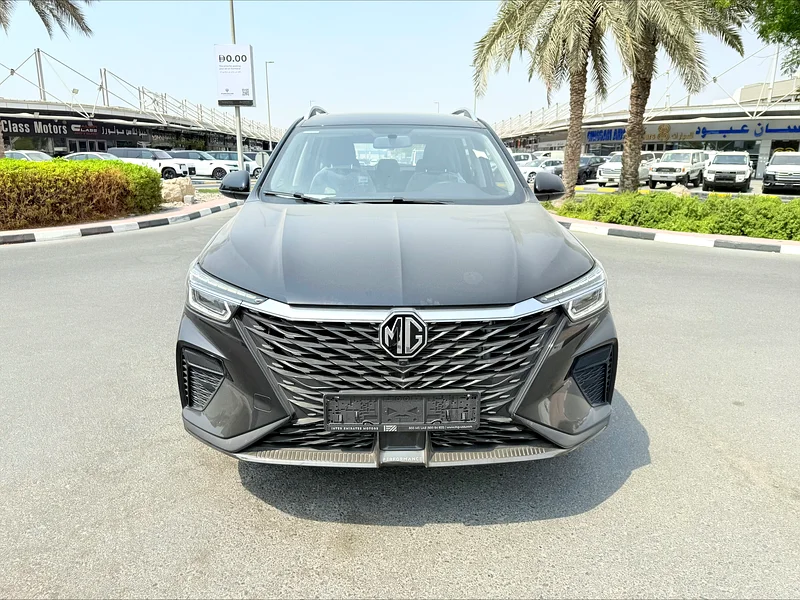 ضمان MG 6 سنوات / 200,000 كم | دول مجلس التعاون الخليجي | 1.5 توربو | سقف بانورامي | 1080 درهم شهريًا63613468421889111