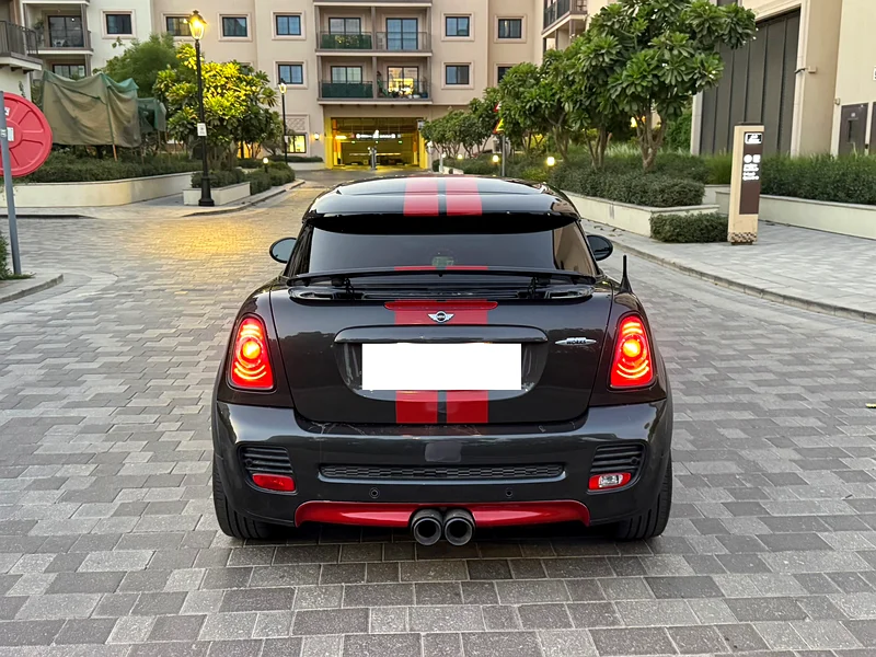 GULF SPECS 2013 MINI COOPER JCW ROADSTER 1.6LITRE 4-CYL TURBO-CHARGED63613466414594112