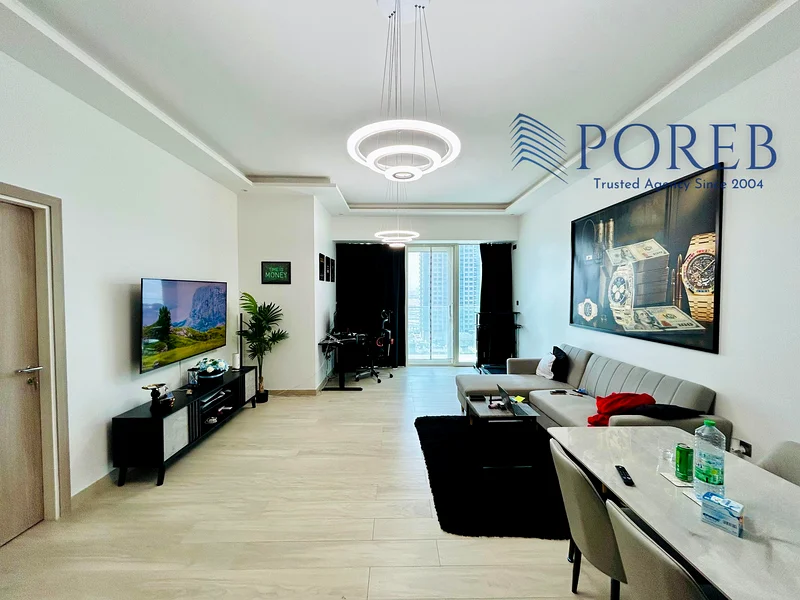 Spacious 1 BR | Brand New | Luxury Apt63750047809793110