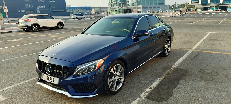 Mercedes Benz C30063613133849347111