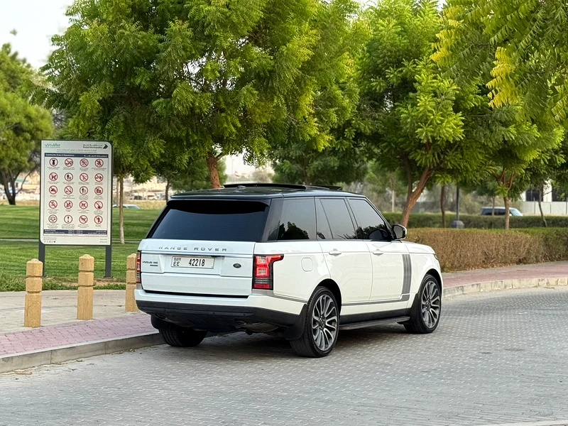 Range Vogue se supercharged63612090603649112