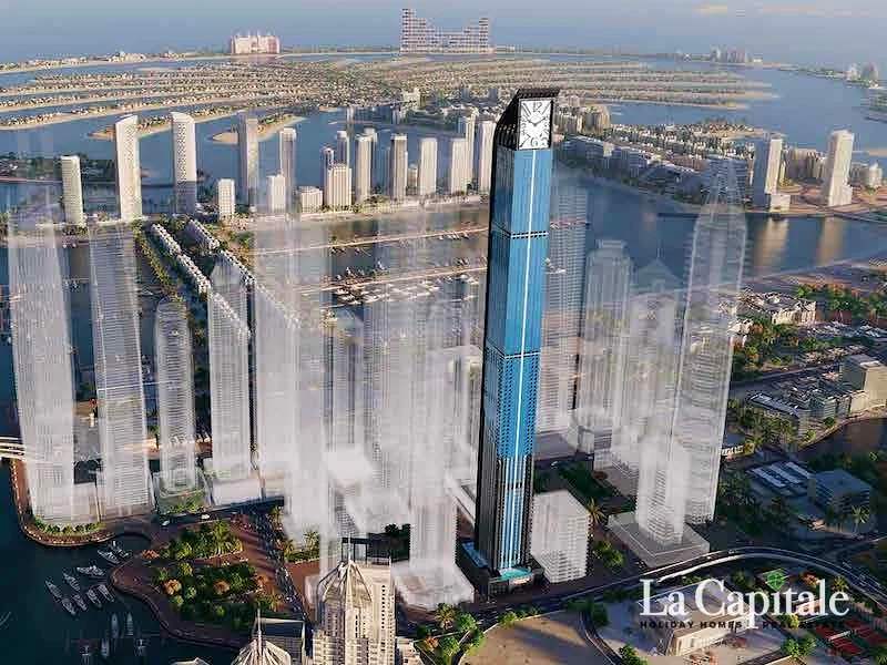 36% Completed | Full Golf Course View | High Floor64042474688898111