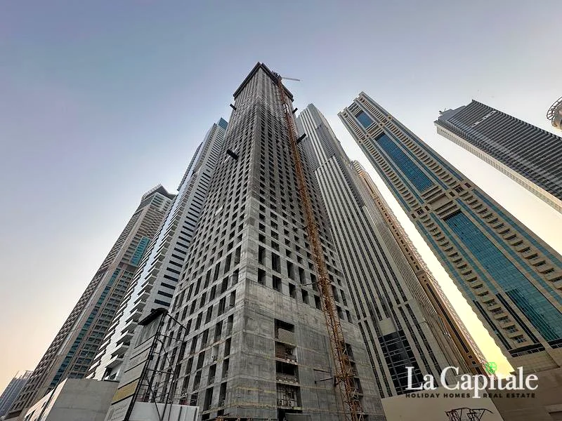 36% Completed | Full Golf Course View | High Floor64042474688898112