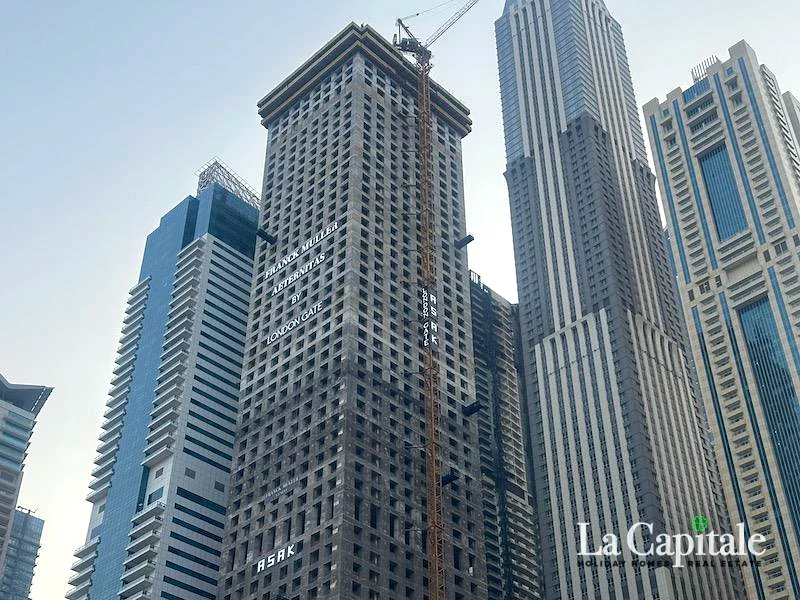 36% Completed | Full Golf Course View | High Floor64042474688898110