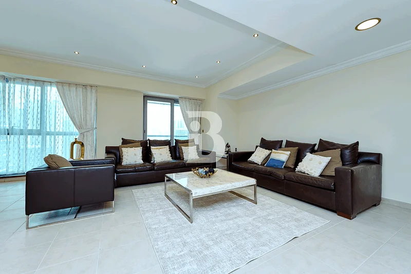 شاغر | 4 غرف نوم I أفضل تخطيط I طابق عالي63792985068033111