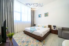 Studio | Fully Furnished | High Floor | Town View