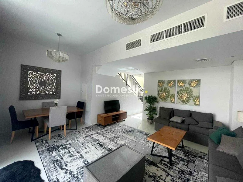 فيلا فاخرة | مفروشة بالكامل | داماك هيلز 263748376594435113