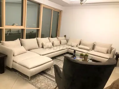 Brand New condition Ikea soderhamn corner Ushape sofa