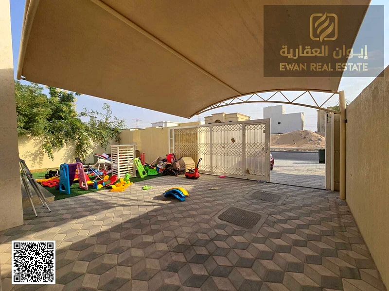 فيلا للإيجار، 3 غرف، في الياسمين، كهرباء، مواطن63717831006209111