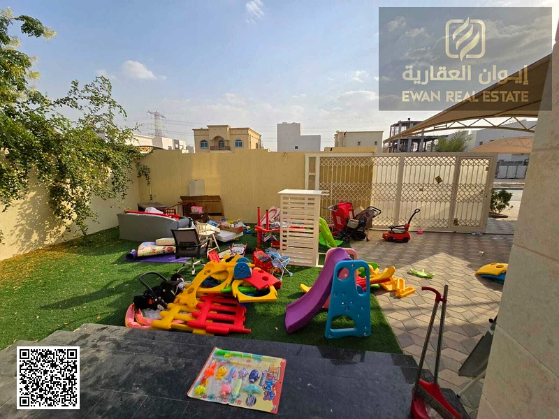 فيلا للإيجار، 3 غرف، في الياسمين، كهرباء، مواطن63717831006209113