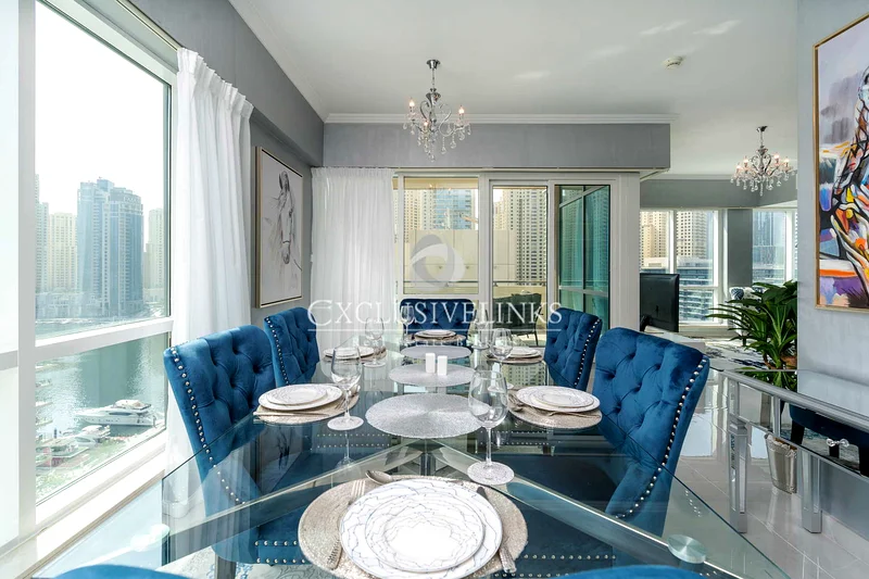 Fully Upgraded | Marina View | Prime Location63774916421379110