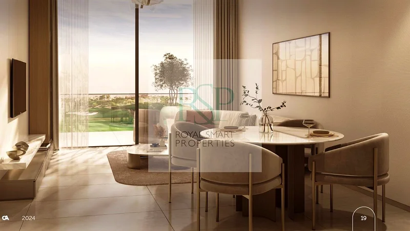 🏙️ Spacious 1BR 🛏️ | 1.5 Bath 🚿 |  📐 | ENSO Amber 🏢 | Jumeirah Garden City 📍63957447709058112