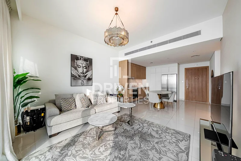 Full Sea View | Mid Floor | Vacant on 12 OCT63733883700611111