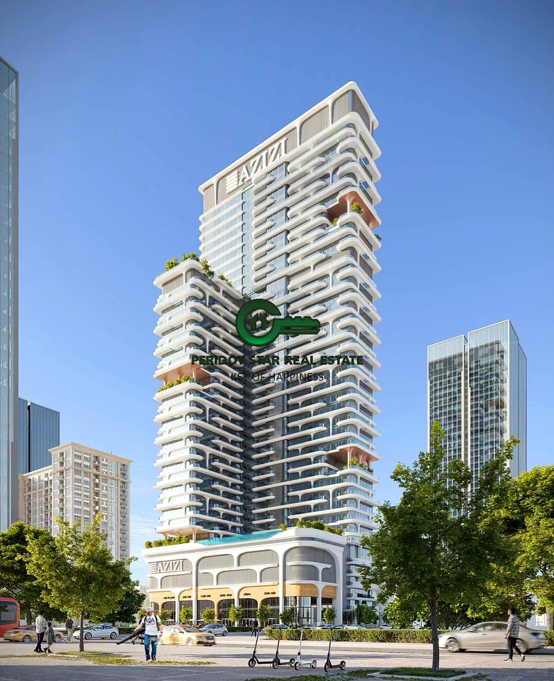 3BR at Azizi Milan || Launching Shortly || Refined Living Awaits || Spacious Living & Sylish Design63966113427585114