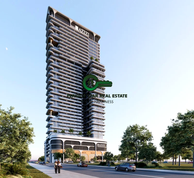 3BR at Azizi Milan || Launching Shortly || Refined Living Awaits || Spacious Living & Sylish Design63966113427585112