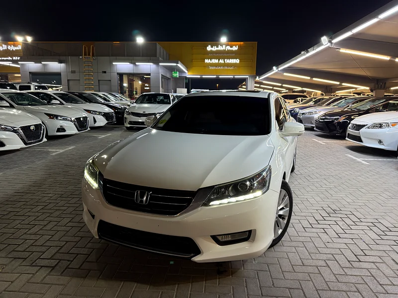Honda Accord 2013 GCC Full Option63612064172163110