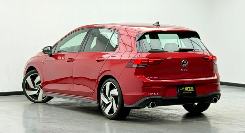 2022 Volkswagen Golf GTI, 1 Year Unlimited KM Warranty, Agency Full Service History, GCC63612062151811113