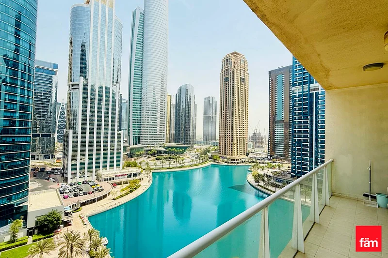 LAKE VIEW | HIGHER ROI | BALCONY | CLOSE TO METRO63987419592322114