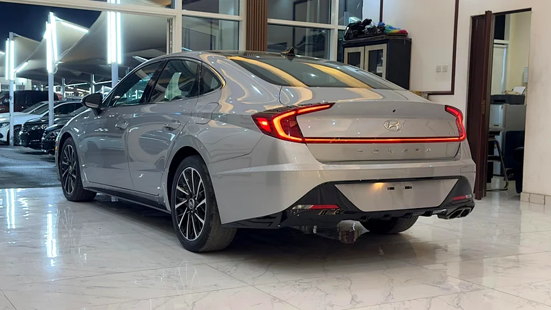 Hyundai Sonata 2020 Full Option63612086024195113