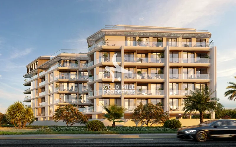 Luxury 2BR | Meydan Living | Handover Q1 2027 | Located on Al Ain Road63991457533953111
