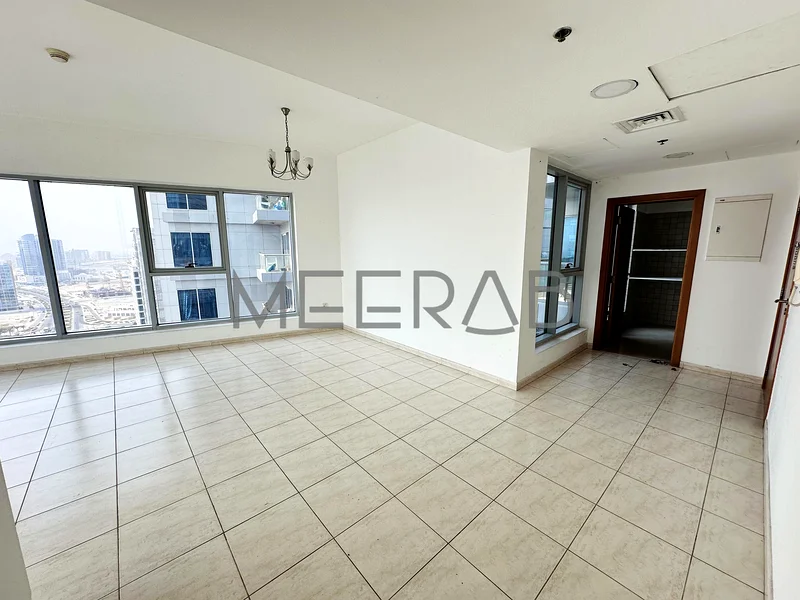 Large 2 BHK | High Floor | With Balcony | Vacant | Open View63731826355714112
