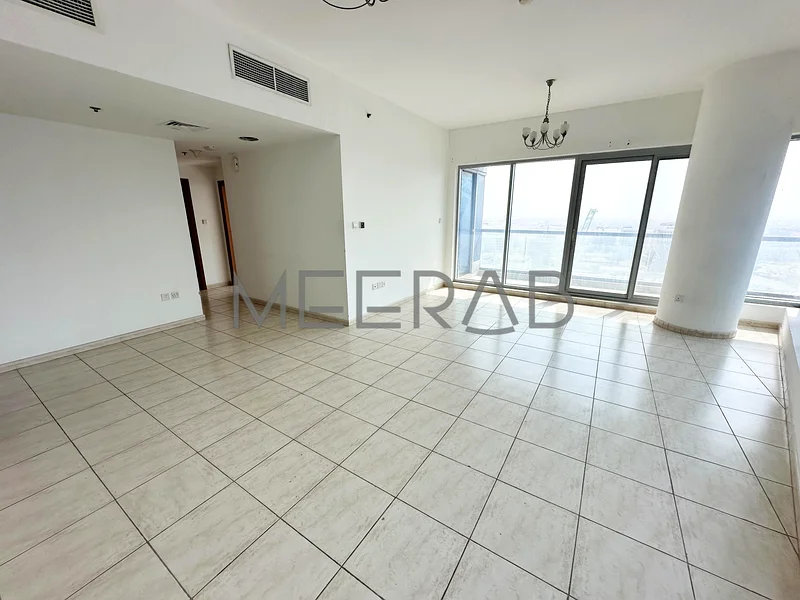 Large 2 BHK | High Floor | With Balcony | Vacant | Open View63731826355714111