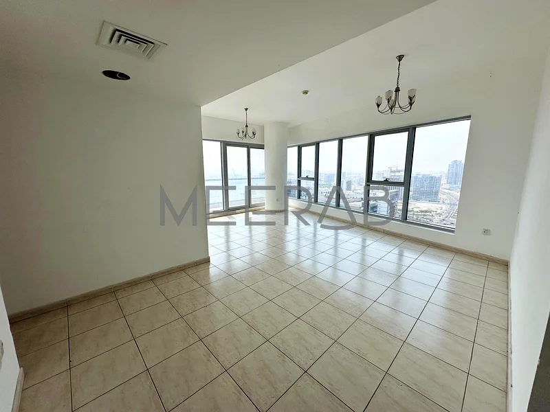 Large 2 BHK | High Floor | With Balcony | Vacant | Open View63731826355714110