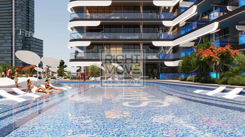 LIVE LIFE TO THE FULLEST AT SAMANA RESORTS TOWER B | SEMI-FURNISHED | Q2 2028  | POST HANDOVER PAYMENT PLAN64035857903234112