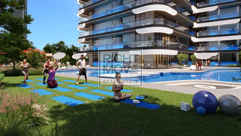 LIVE LIFE TO THE FULLEST AT SAMANA RESORTS TOWER B | SEMI-FURNISHED | Q2 2028  | POST HANDOVER PAYMENT PLAN64035857903234113