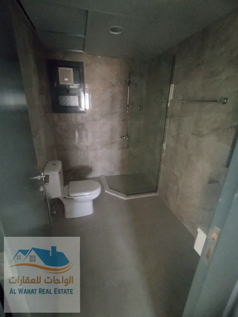 🏠 One-bedroom apartment for annual rent, first tenant - Ajman, Al Yasmeen  ✨ Specifications:  Spacious one-bedroom apartment suitable for families Tw63719964511490114