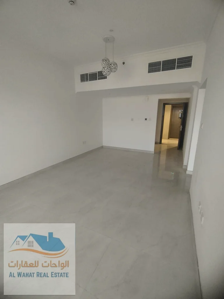 🏠 One-bedroom apartment for annual rent, first tenant - Ajman, Al Yasmeen  ✨ Specifications:  Spacious one-bedroom apartment suitable for families Tw63719964511490112