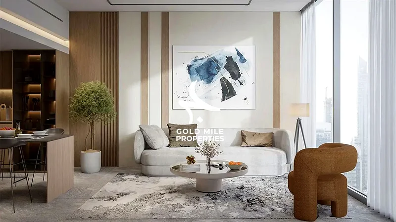 1BHK | Vastu Compliant | Next to the Metro || Handover Soon63935311559681111
