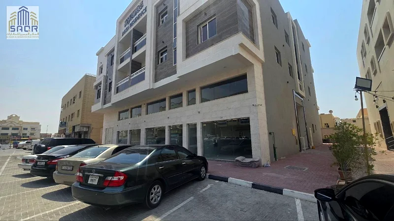The most beautiful and best apartments for annual rent in Al Rawda 3, Ajman New apartment (first tenant) for annual rent – ​​Al Rawda 3, Ajman63719243003394110