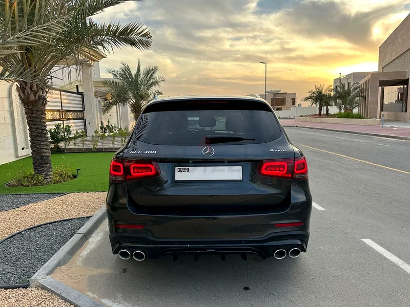 2020 Mercedes Benz GLC 300 for sale USA63613985242497114
