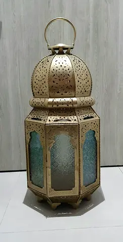 Vintage lighting Arabian Lanterns - A Touch of Elegance. 75 cm.