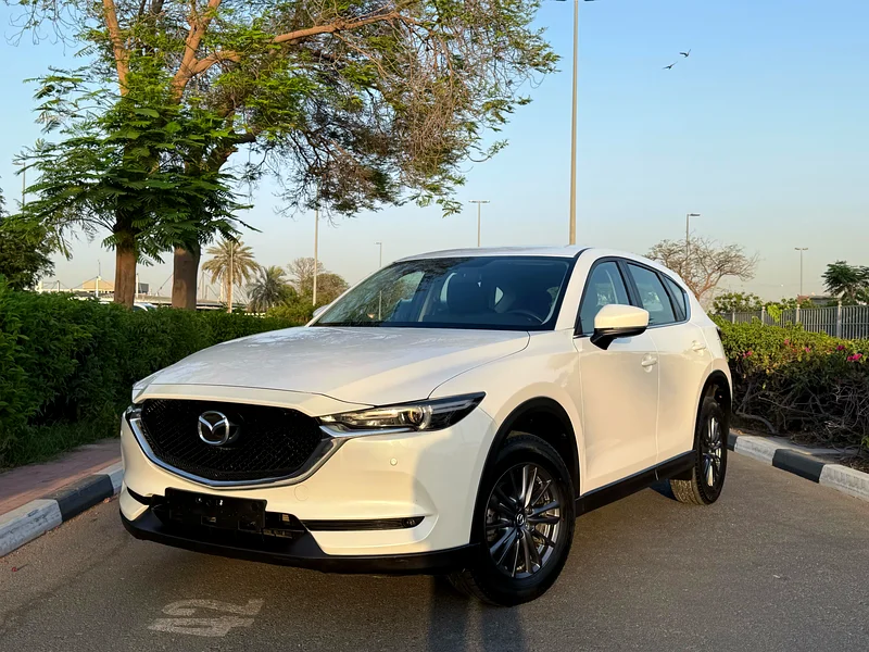Mazda cx5 2020 model AWD gcc spec 119122 km good condition 5 seat  two key new tires63613467094275113