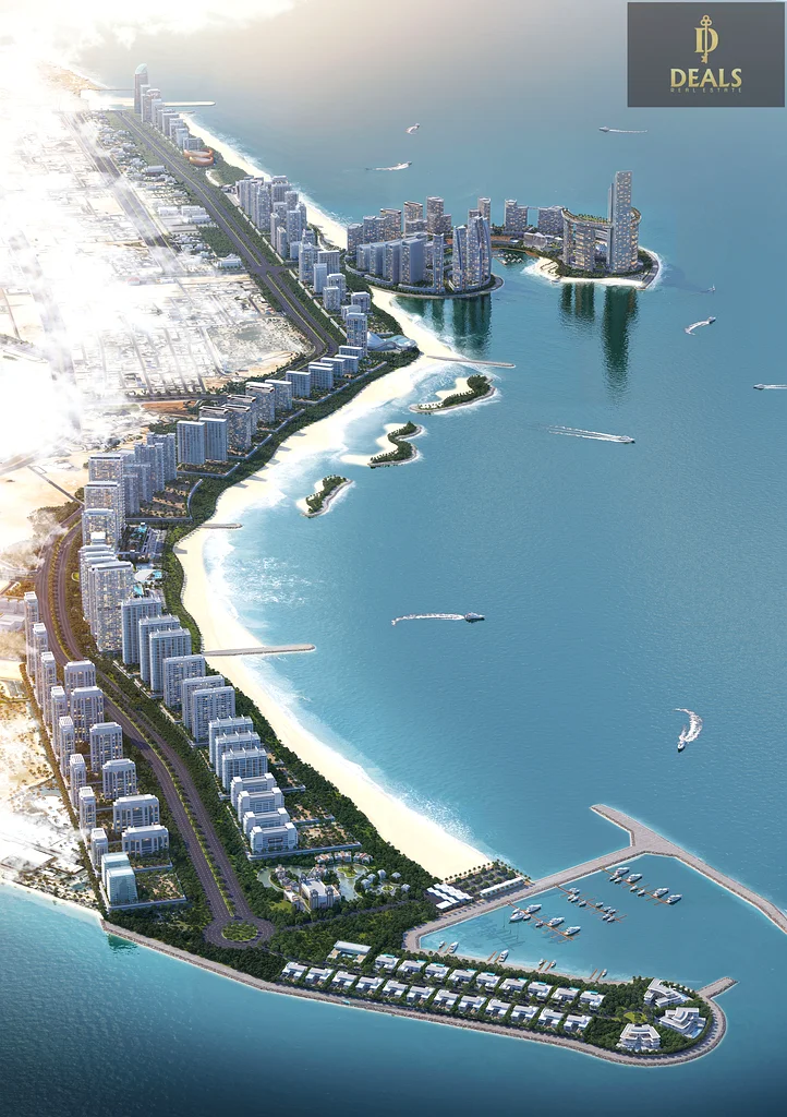 LUXURY FINISHING | BEST PRICE | Sea View Welcome to Downtown Umm Al Quwain | Sobha Realty63853783293186113