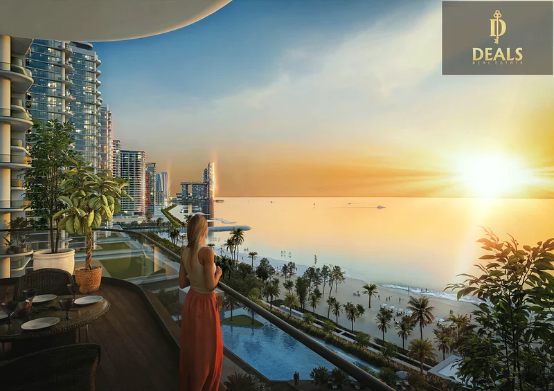LUXURY FINISHING | BEST PRICE | Sea View Welcome to Downtown Umm Al Quwain | Sobha Realty63853783293186114