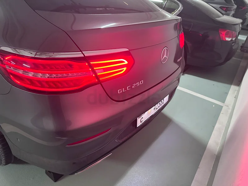 GLC 250 4matic كوبيه63613462032643114