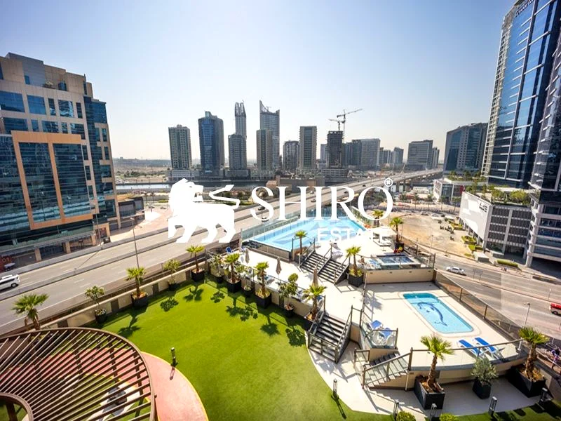 Fully Furnished | In the Proximity of Burj Khalifa | 1 Cheque63770726321793110