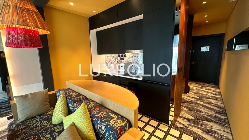 Furnished | Vacant | High Floor63791791695747111