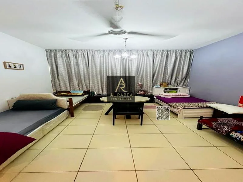 Studio for sale in Ajman One Tower | Rented with a good investment return63866308005889111