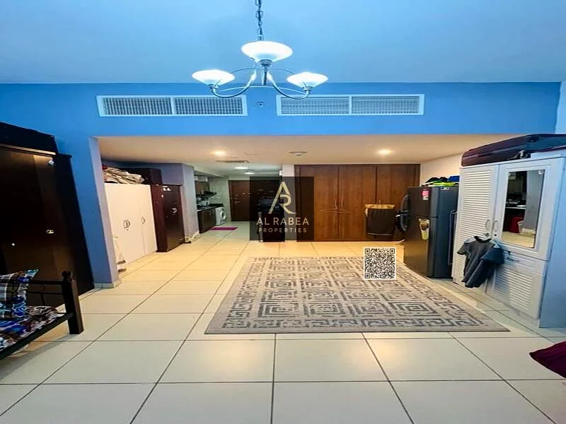 Studio for sale in Ajman One Tower | Rented with a good investment return63866308005889110